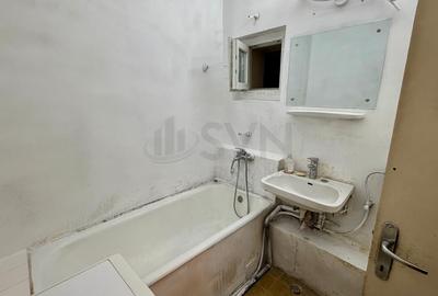 REA1026694 Apartament 2 camere I Parc Tineretului I Metrou I De renovat - 12