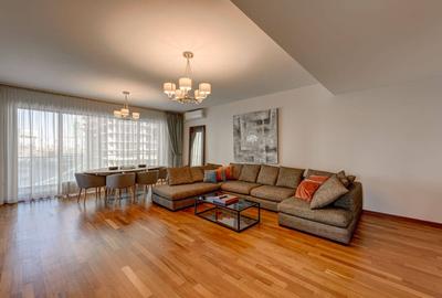 Apartament cu 4 camere decomandat, mobilat în Herăstrău - 2