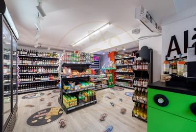 Spațiu comercial, de 40 mp, în Nord - 5