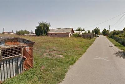 Teren de 778 mp, în Crevedia - 2