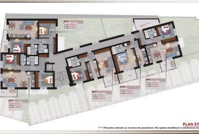 Stefan cel Mare apartament vanzare direct dezvoltator Premium Plaza Stefan cel Mare apartament vanzare direct dezvoltator Premium Plaza - 5