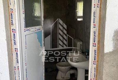 Casa veche in Recas cu teren generos de 1438 mp Casa veche in Recas cu teren generos de 1438 mp - 6