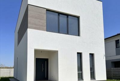 Casă individuală cu 4 camere cu Teren 350 Mp în Tunari - 2