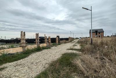 Casă individuală cu 3 camere cu Teren 503 Mp în Tărtășești - 3