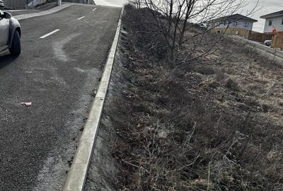 Teren Construcții intravilan de 519 mp, în Chinteni