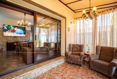 Casă individuală cu 5 camere cu Canalizare în Palazu Mare - 9