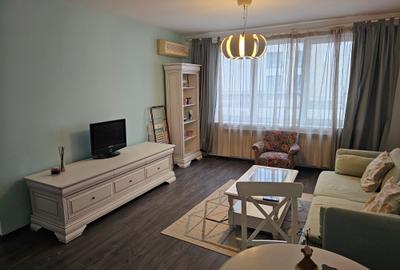 Apartament cu 2 camere semidecomandat, mobilat în Sala Palatului - 1