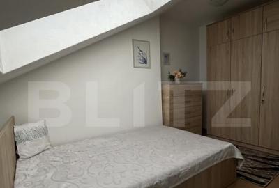 Apartament cu 2 camere decomandat, mobilat în Florești