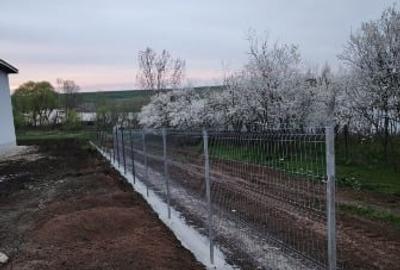 Vand Casa P+1 cu teren 2000 mp in Com Mosteni Judetul Teleorman - 12