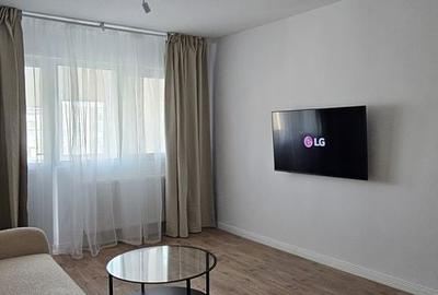Apartament cu 3 camere decomandat în Lujerului