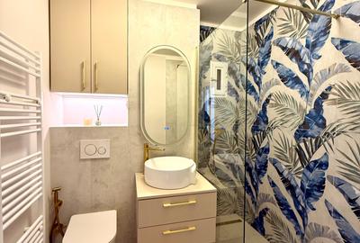 Apartament cu 3 camere semidecomandat, mobilat în Ultracentral - 5