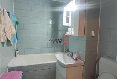 Apartament decomandat la et.2/10, vedere panoramica pe parcul TEI - 16