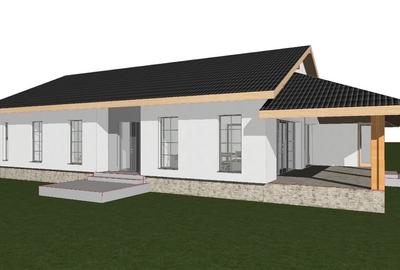 Casă individuală cu 3 camere cu Canalizare în Almașu Mic (Sârbi) - 15