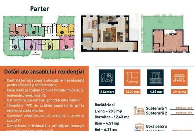 Ultimele apartamente disponibile, investitie sigura,  zona de top ! - 6