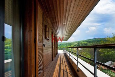 Casă individuală cu 5 camere cu Canalizare în Bârnova - 2