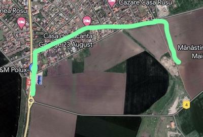 Spațiu comercial, în 23 August - 4