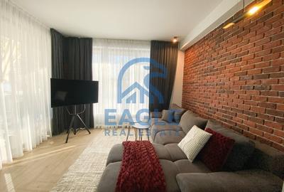 Faleza Nord - 2 Camere de lux cu terasa in bloc nou pe termen lung - 1