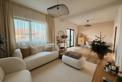 Casă cu 4 camere cu Teren 350 Mp în Miroslava - 2