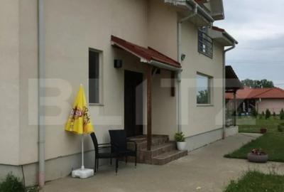 Casă cu 4 camere cu Teren 1000 Mp în Mărtinești - 2