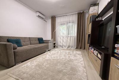 Apartament cu 2 camere, incalzire in pardoseala, zona Buz...