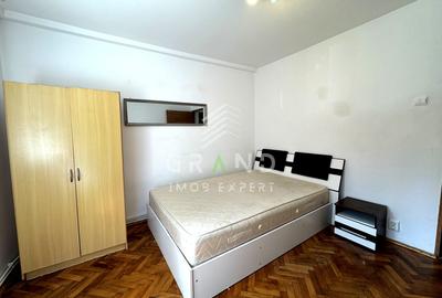 Apartament cu 3 camere decomandat, mobilat în Zorilor