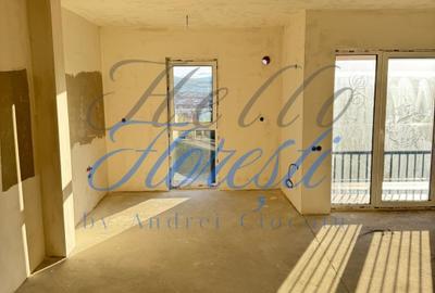 Apartament 2 camere, 54 MP , Zona Avram Iancu , Floresti - 1