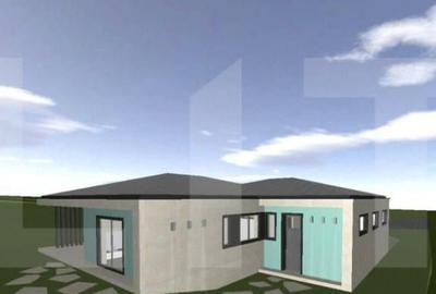 Casă cu 5 camere cu Teren 2330 Mp în Central - 2