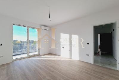 Apartament cu 3 camere decomandat în Girocului