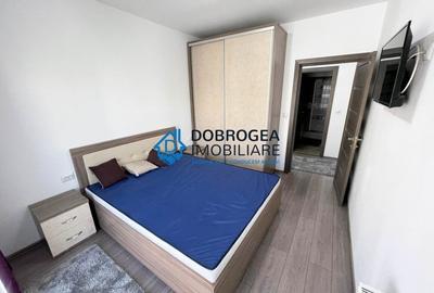 Apartament cu 3 camere decomandat, mobilat în C5 - 8