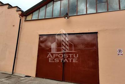 Spatiu industrial multifunctional 400 mp utili - 8