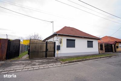 Casă cu 4 camere cu Canalizare în Orașul Nou - 4