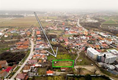 Spațiu comercial, în Sânmartin - 2