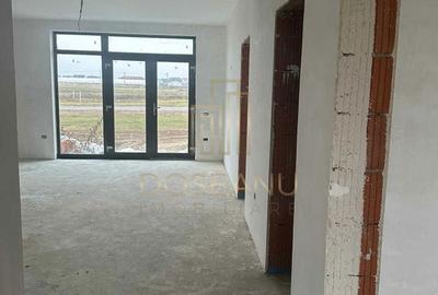 Casă cu 4 camere cu Teren 300 Mp în Sânmartin - 3