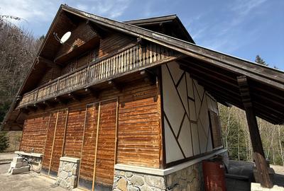 CABANA SINAIA - 138MP - SINAIA - COMISION 0% - 5