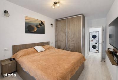Apartament cu 3 camere decomandat, mobilat în Vest - 11