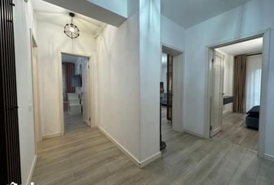 Apartament cu 3 camere în Central - 9