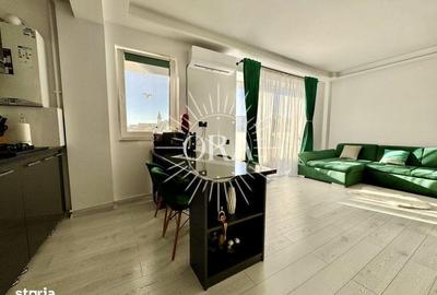 Apartament cu 2 camere semidecomandat, mobilat în Între Lacuri - 8