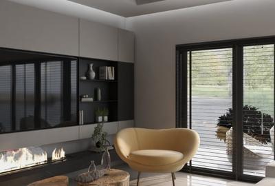 Casă P+1E  Premium, în complexul rezidențial "Scandinavia Residence" - 4