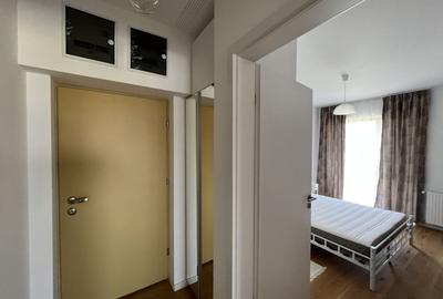 Apartament cu 2 camere decomandat, mobilat în Aviației - 8