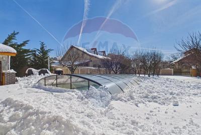 Casă cu 6 camere cu Teren 1325 Mp în Central - 30