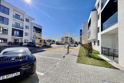 Apartament cu 2 camere semidecomandat, mobilat în Otopeni - 30