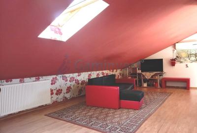 Apartament cu 3 camere decomandat, mobilat în Nufărul - 4