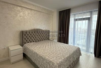 Apartament cu 2 camere decomandat, mobilat în Inel II - 5