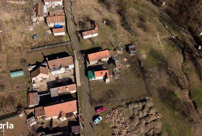 Casă cu 2 camere cu Teren 284 Mp în Central - 8
