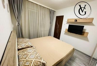 Apartament cu 3 camere semidecomandat, mobilat în Tomis Nord - 6