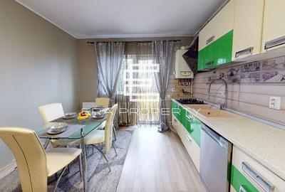 Apartament cu 3 camere decomandat, mobilat în Șelimbăr - 1