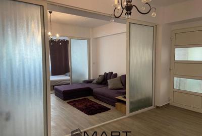 Apartament cu 3 camere semidecomandat în Ștrand - 1