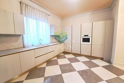 Baneasa-Iancu Nicolae, vila de inchiriat, 424 mp utili - 5