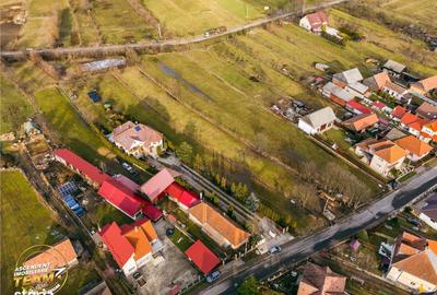 Teren de 2059 mp, în Central - 7