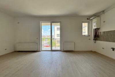 Apartament cu 2 camere decomandat în Giroc - 1